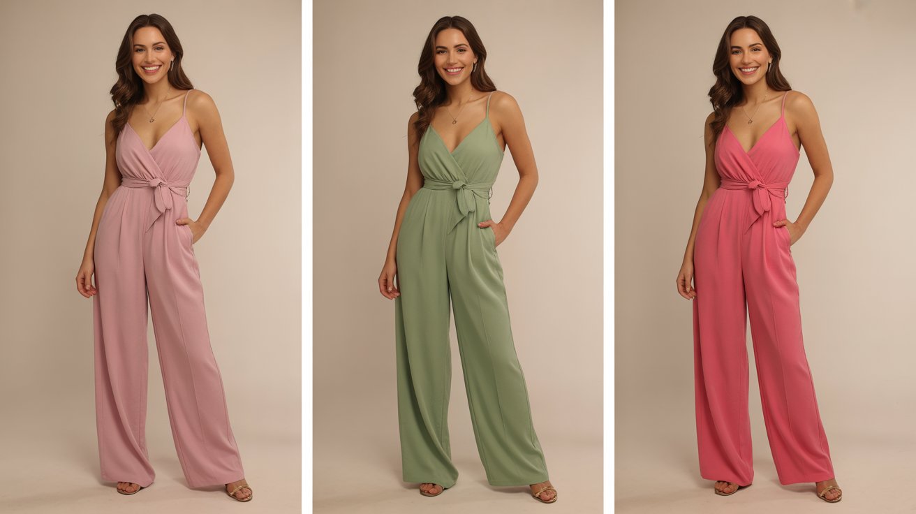 JUMPSUITS