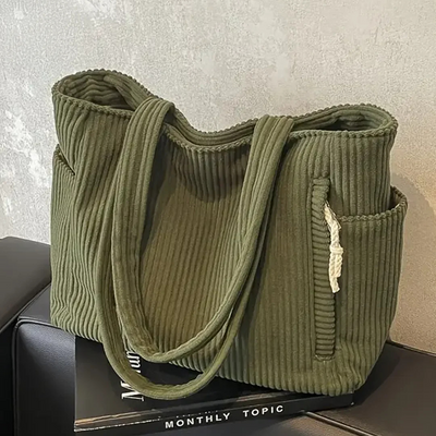Tilda | Textured Tote Bag