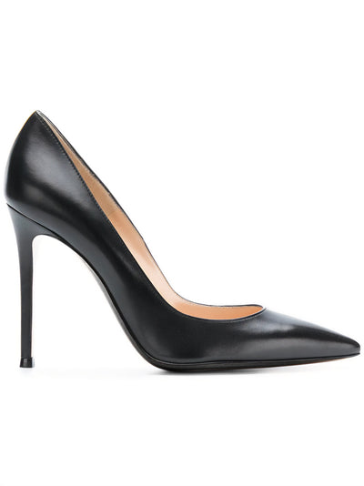Halle Heels | Black