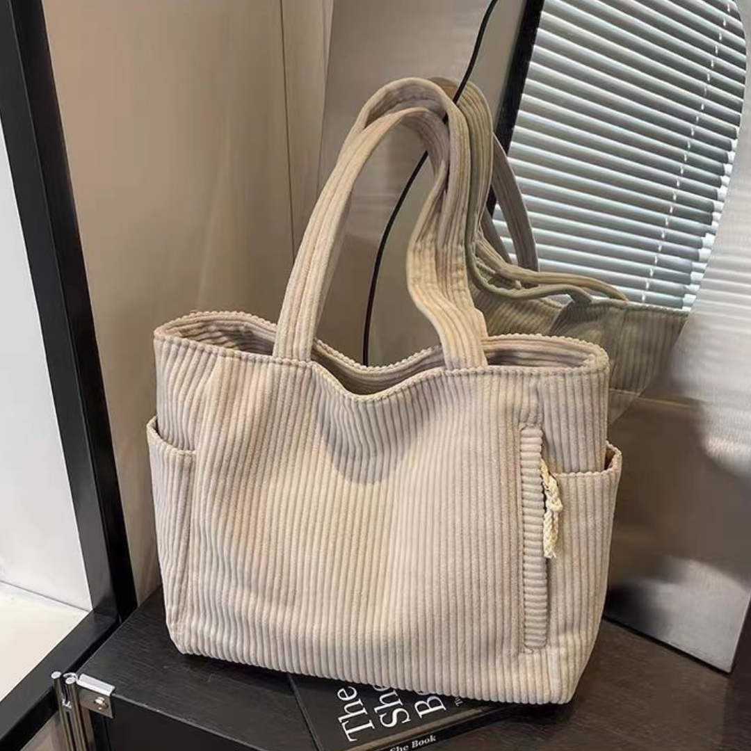 Tilda | Textured Tote Bag