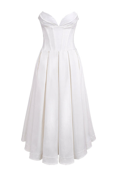 Lady |  Midi Dress
