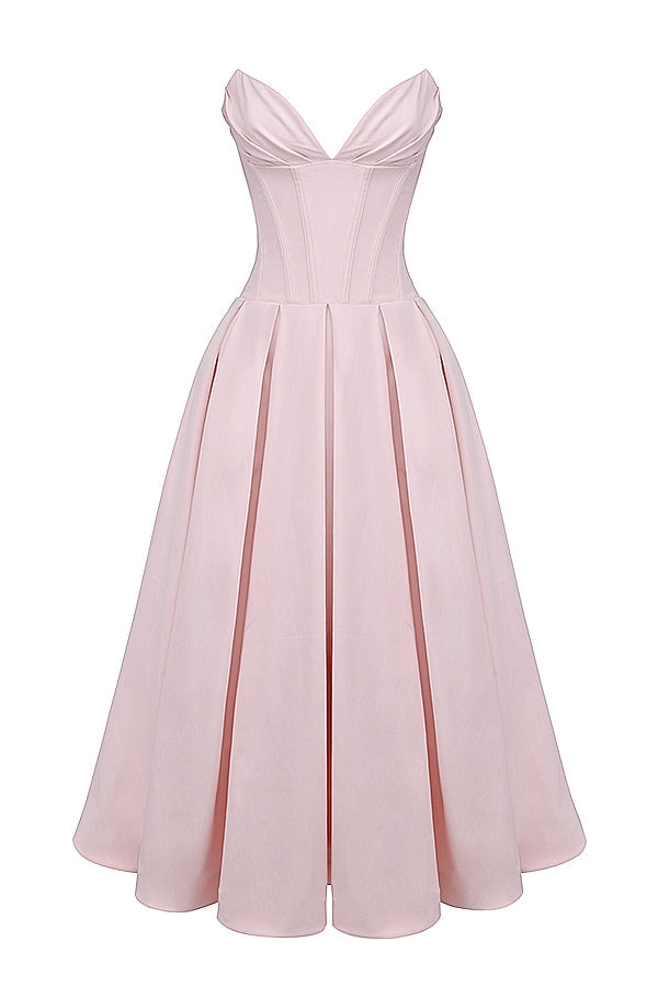 Lady |  Midi Dress