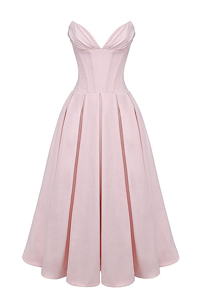 Lady |  Midi Dress