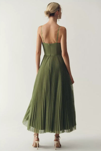 Donatella | Midi Dress