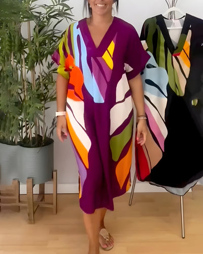 Rosaline™ Colorful Dress