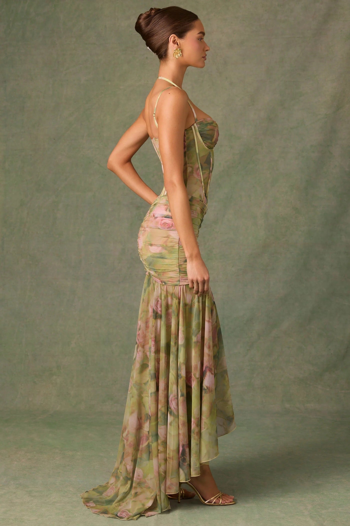 Isamara | Maxi Dress