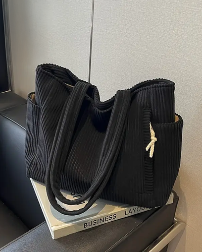 Tilda | Textured Tote Bag