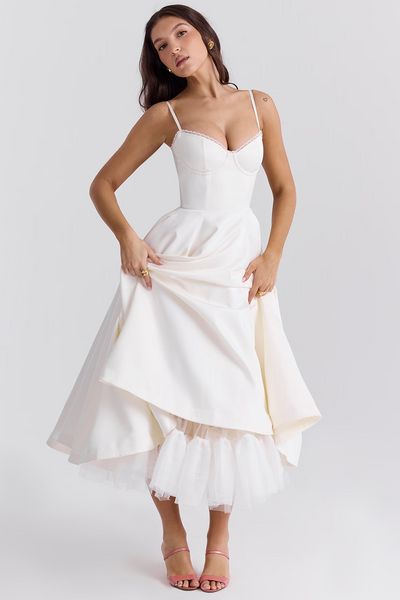 Luce | Midi Dress