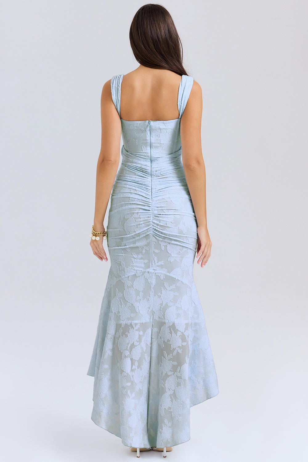 Cesca | Floral Maxi Dress