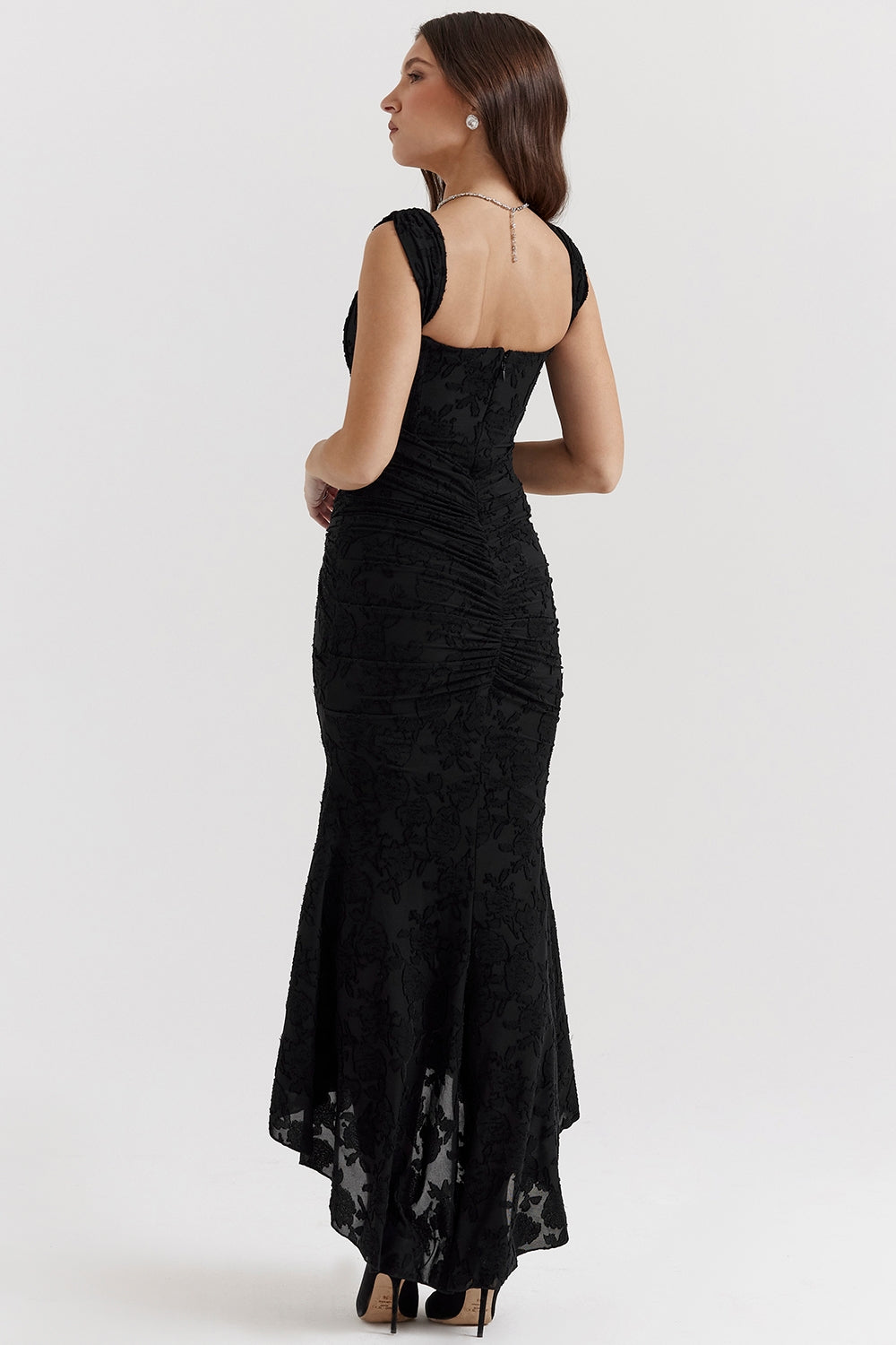 Cesca | Floral Maxi Dress