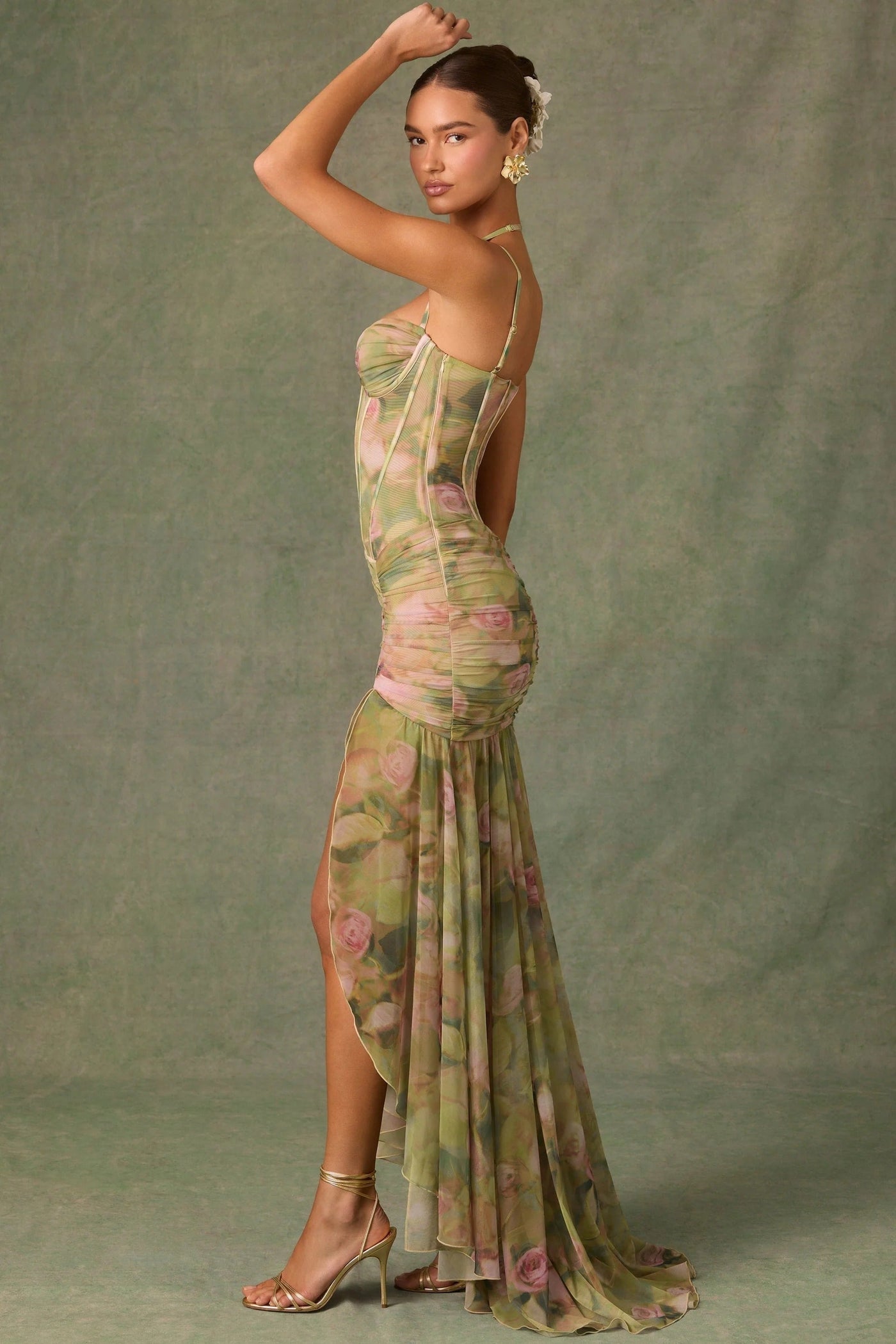 Isamara | Maxi Dress