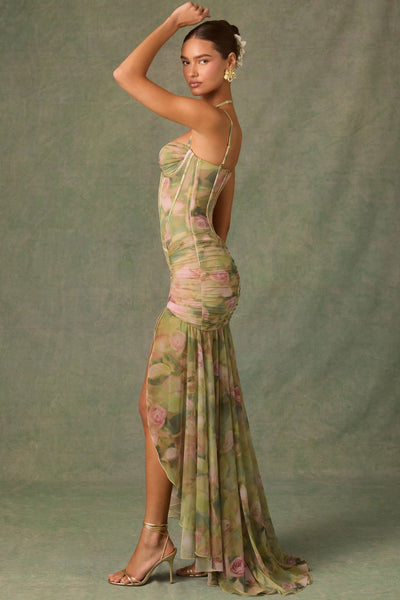 Isamara | Maxi Dress