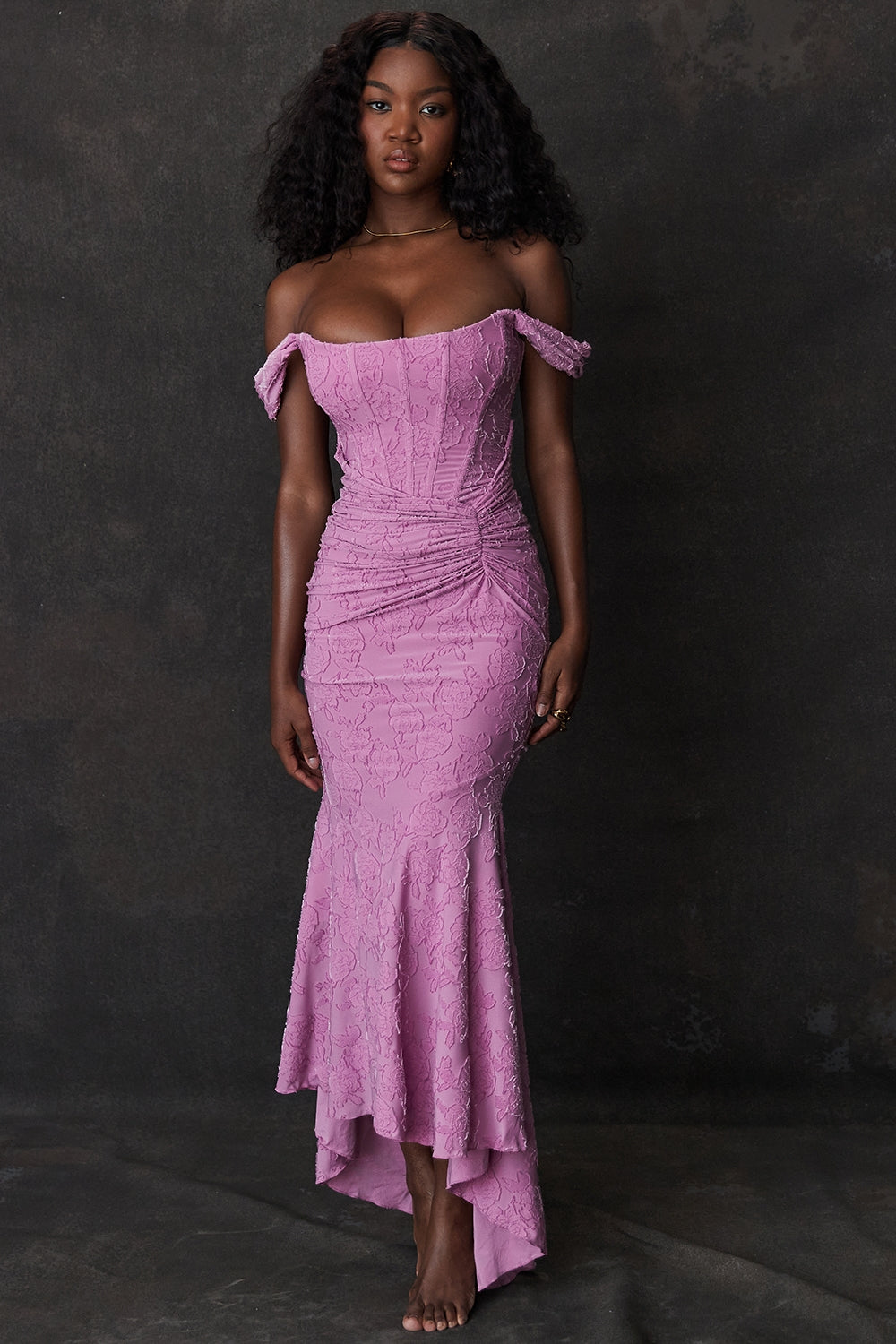 Cesca | Floral Maxi Dress