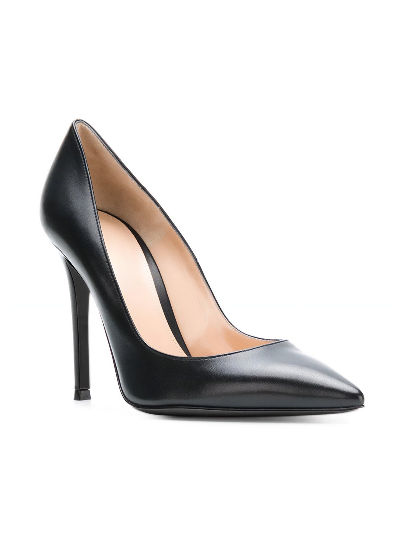 Halle Heels | Black