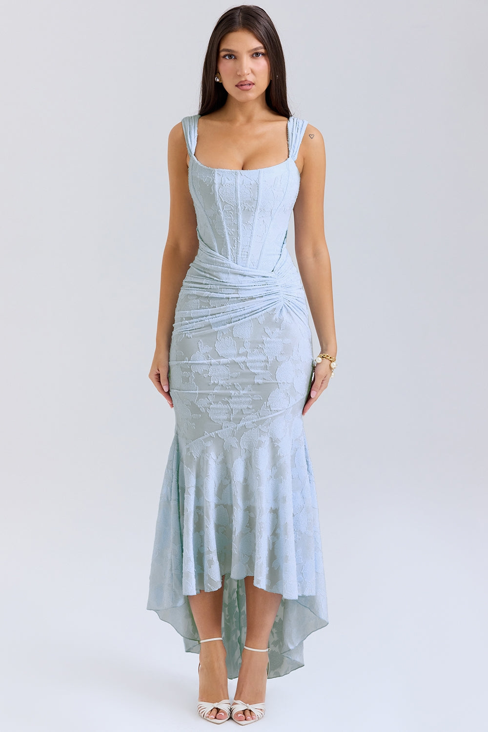 Cesca | Floral Maxi Dress