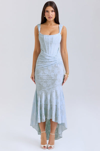 Cesca | Floral Maxi Dress
