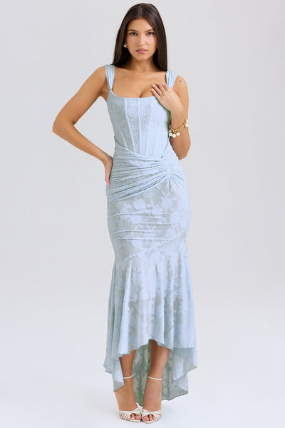 Cesca | Floral Maxi Dress