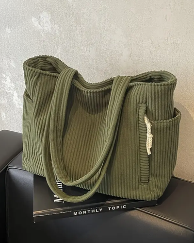 Tilda | Textured Tote Bag