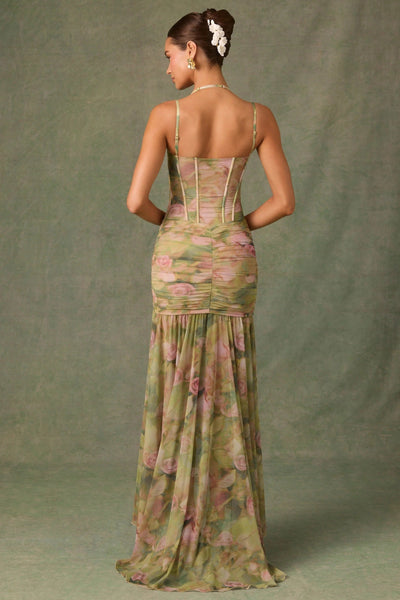Isamara | Maxi Dress