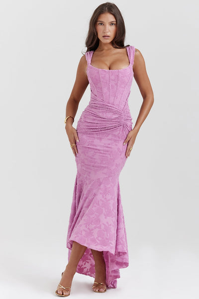 Cesca | Floral Maxi Dress