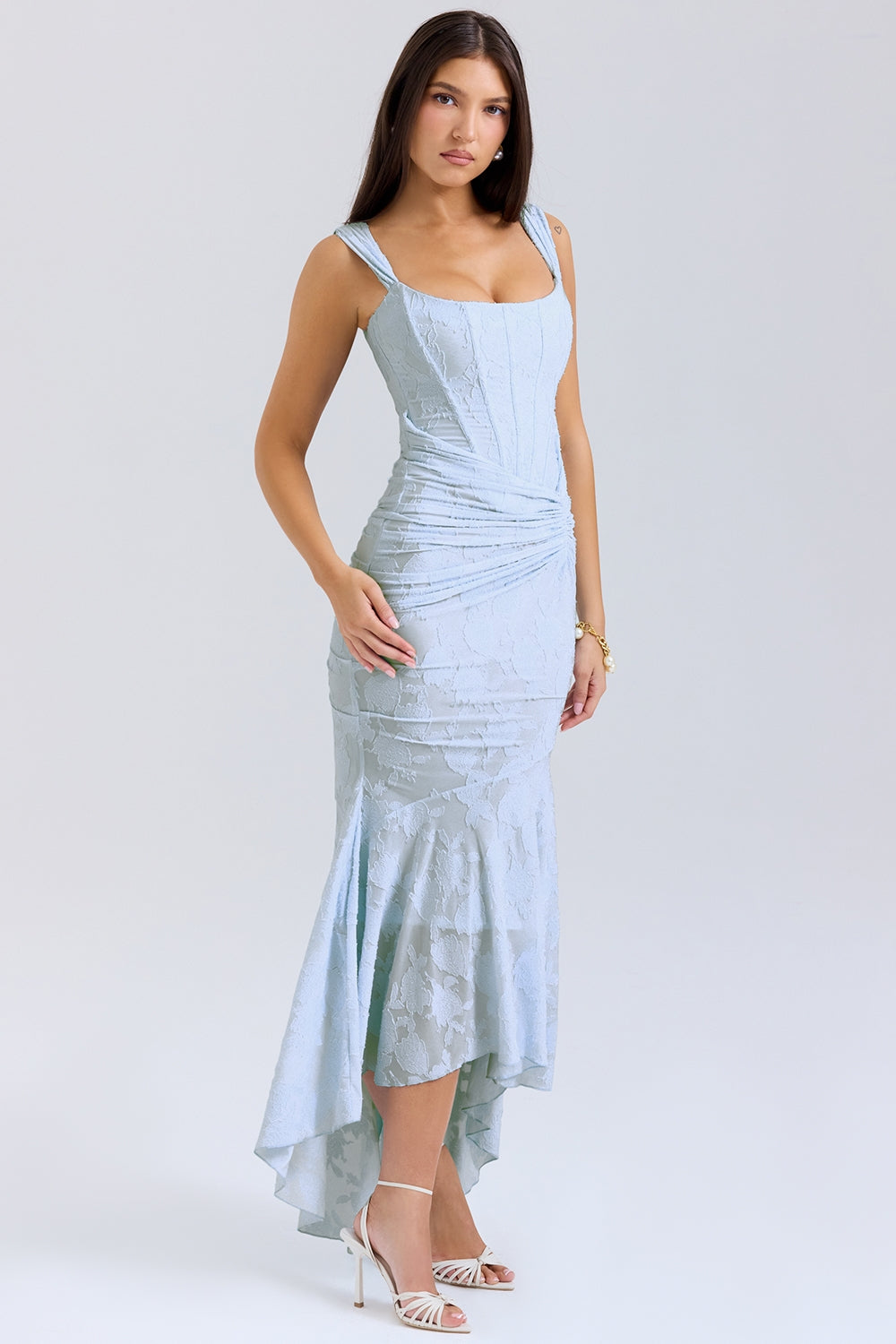 Cesca | Floral Maxi Dress