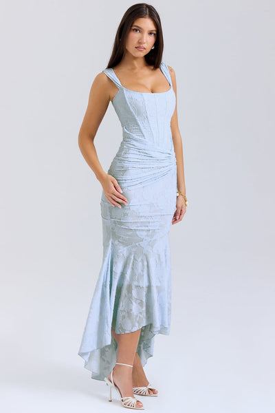 Cesca | Floral Maxi Dress