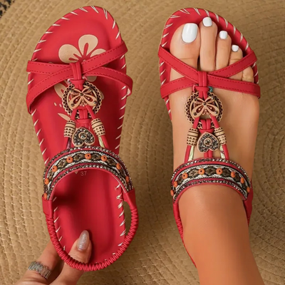 Victoria™ - Comfortable Orthopedic Sandals