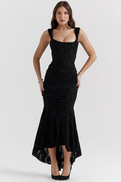 Cesca | Floral Maxi Dress
