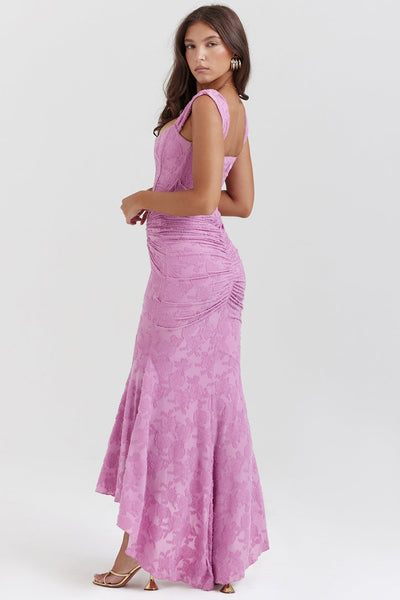 Cesca | Floral Maxi Dress