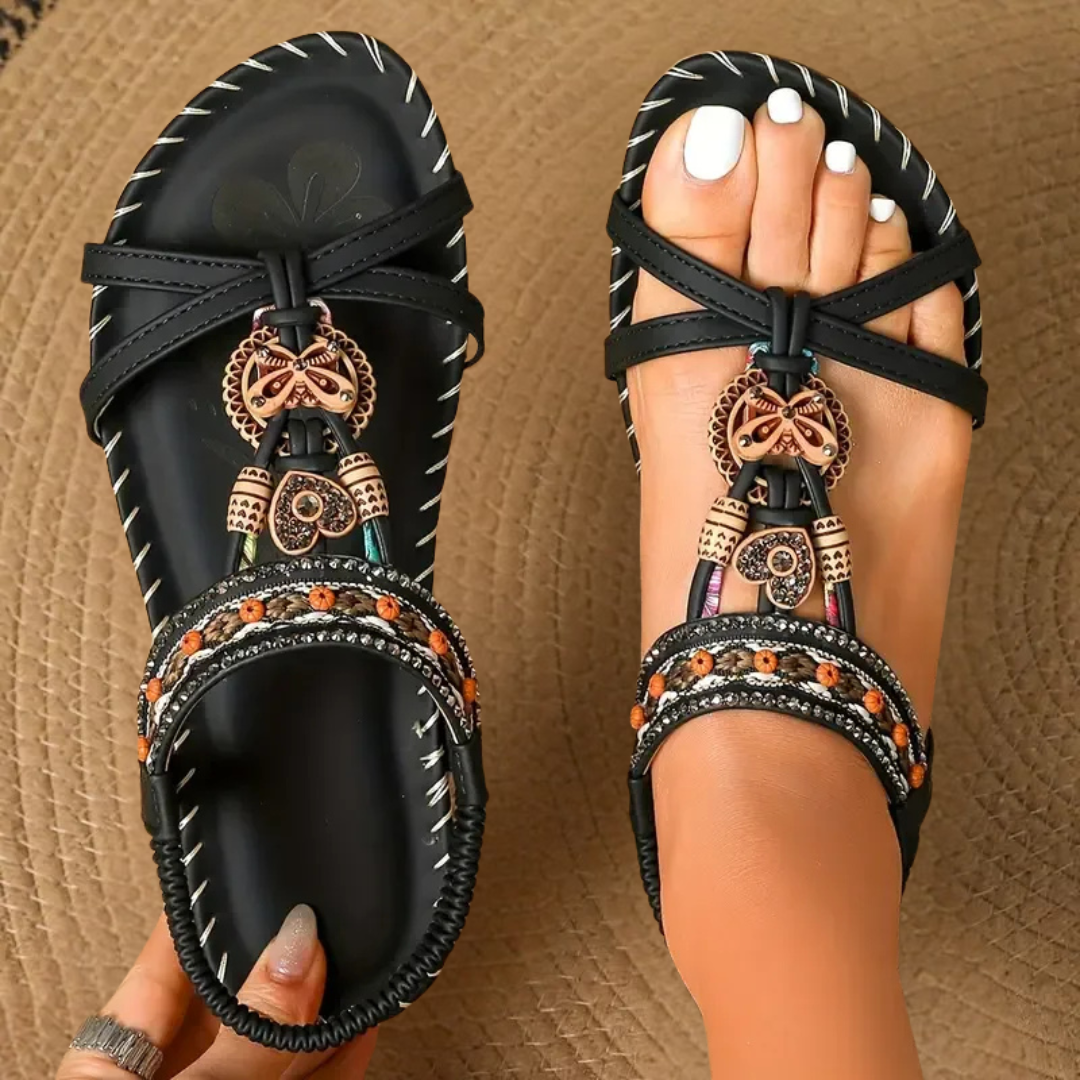Victoria™ - Comfortable Orthopedic Sandals