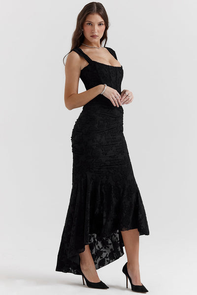 Cesca | Floral Maxi Dress