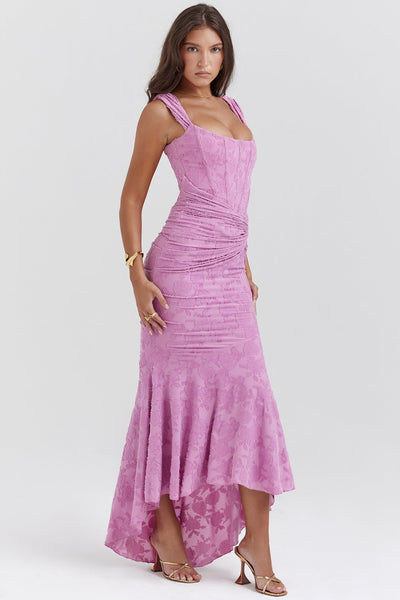 Cesca | Floral Maxi Dress