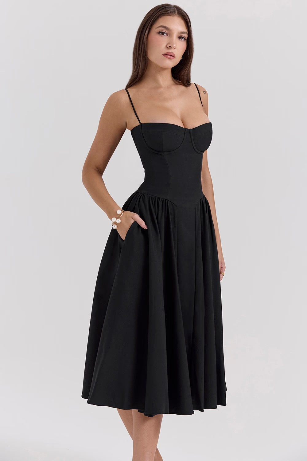 Eva | Comfortable Dress