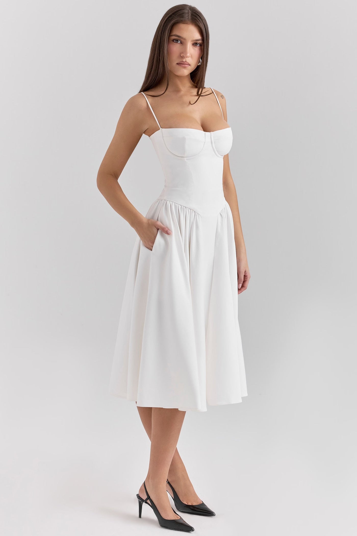 Eva | Comfortable Dress