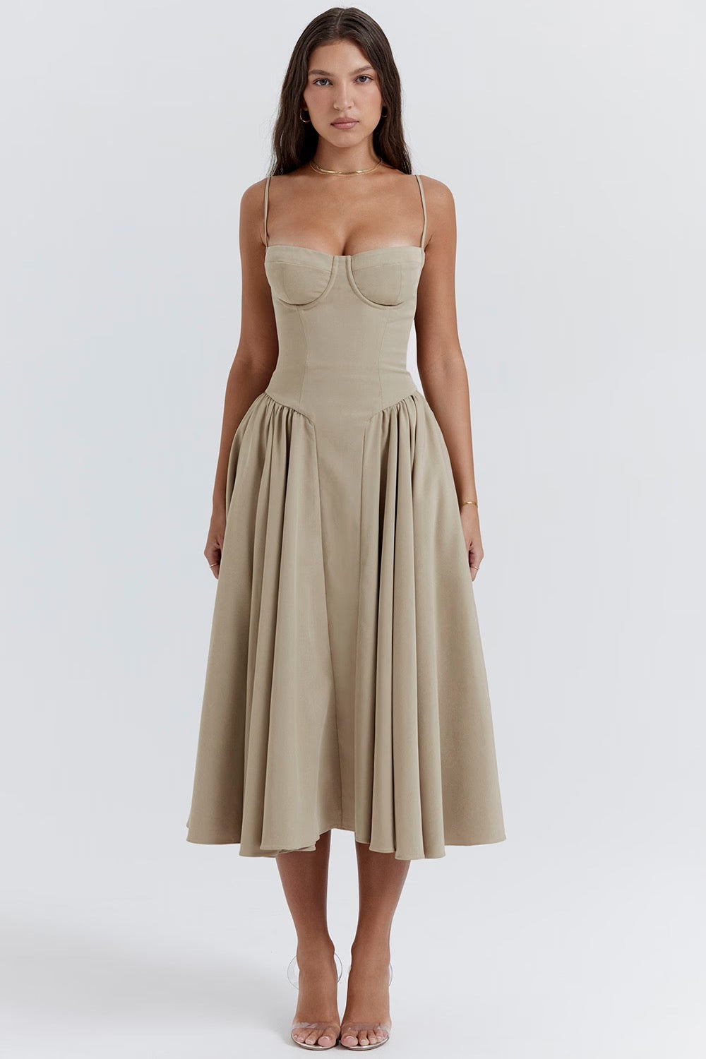 Eva | Comfortable Dress