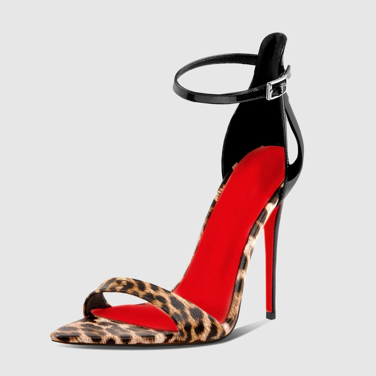Camille | Luxe Stiletto Heels
