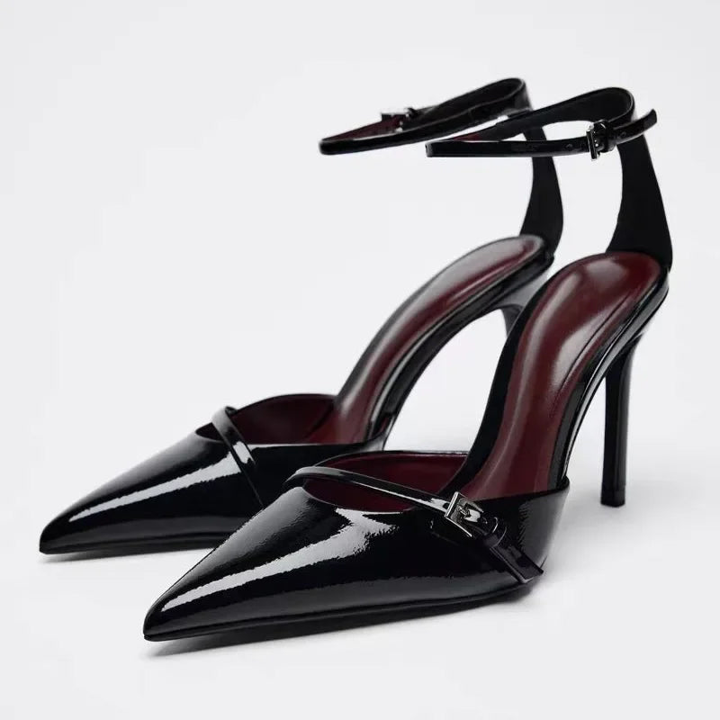 Montclair | Royal Desire Heels