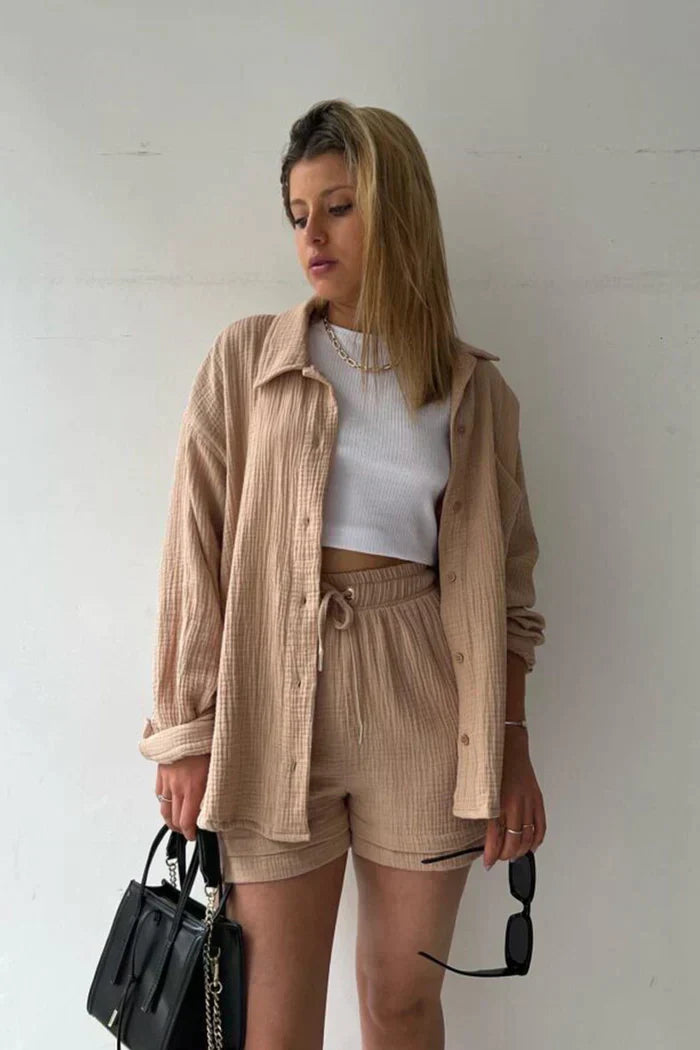 Linn™ - Casual Two-Piece Set