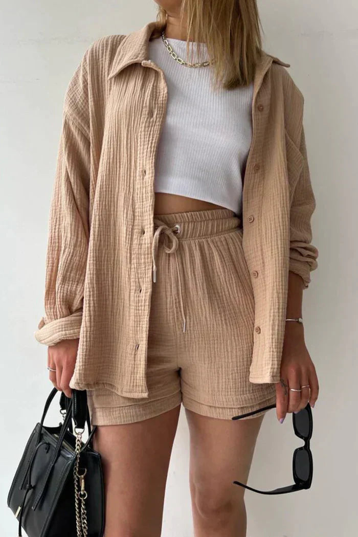 Linn™ - Casual Two-Piece Set
