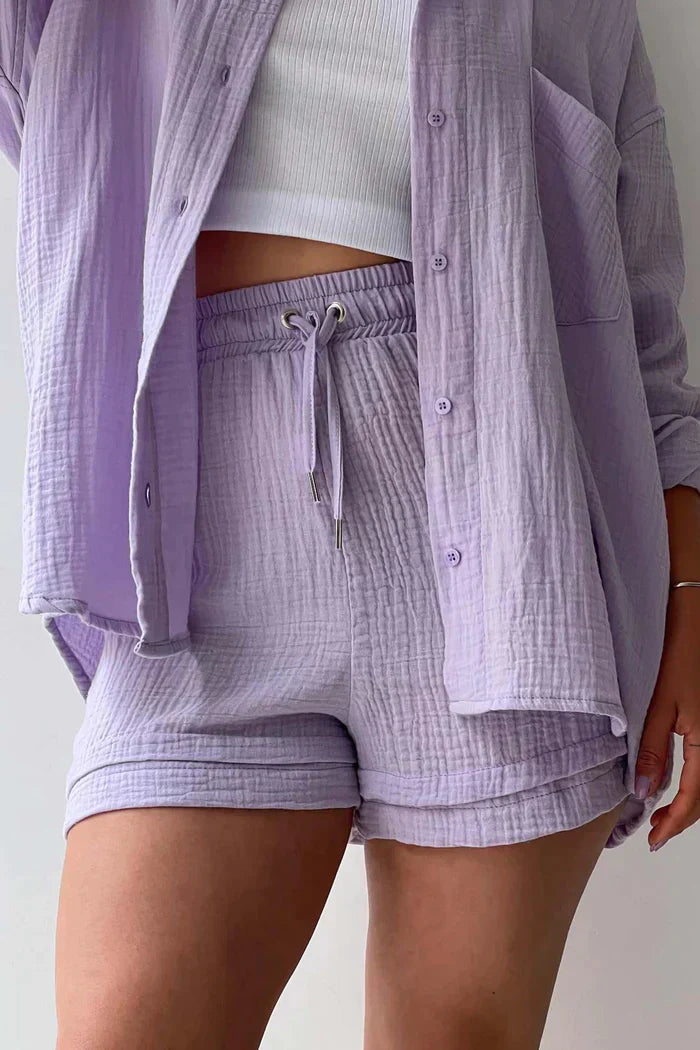 Linn™ - Casual Two-Piece Set