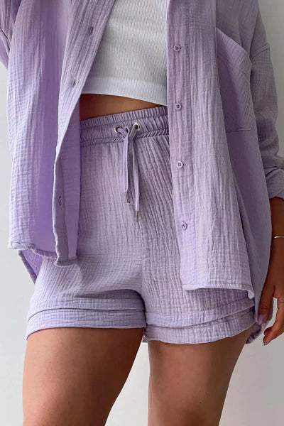 Linn™ - Casual Two-Piece Set