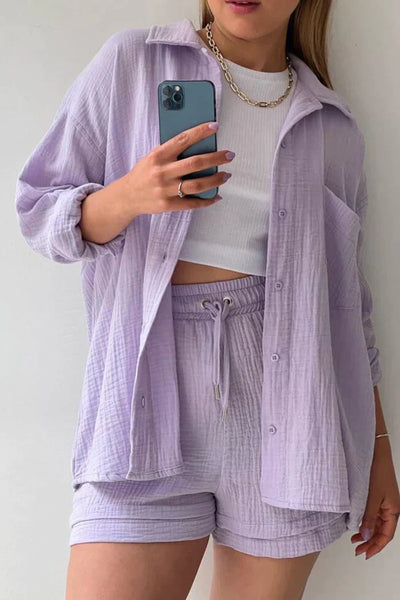 Linn™ - Casual Two-Piece Set