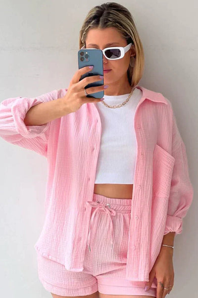 Linn™ - Casual Two-Piece Set