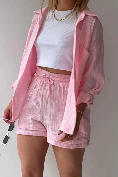 Linn™ - Casual Two-Piece Set