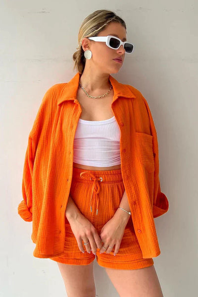 Linn™ - Casual Two-Piece Set