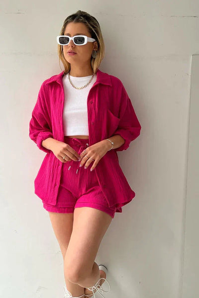 Linn™ - Casual Two-Piece Set