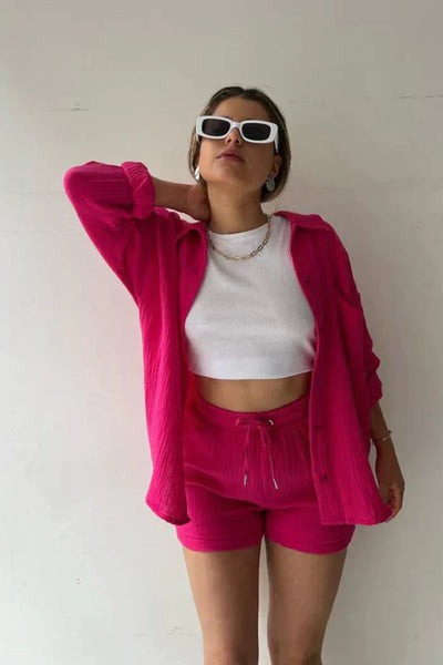 Linn™ - Casual Two-Piece Set