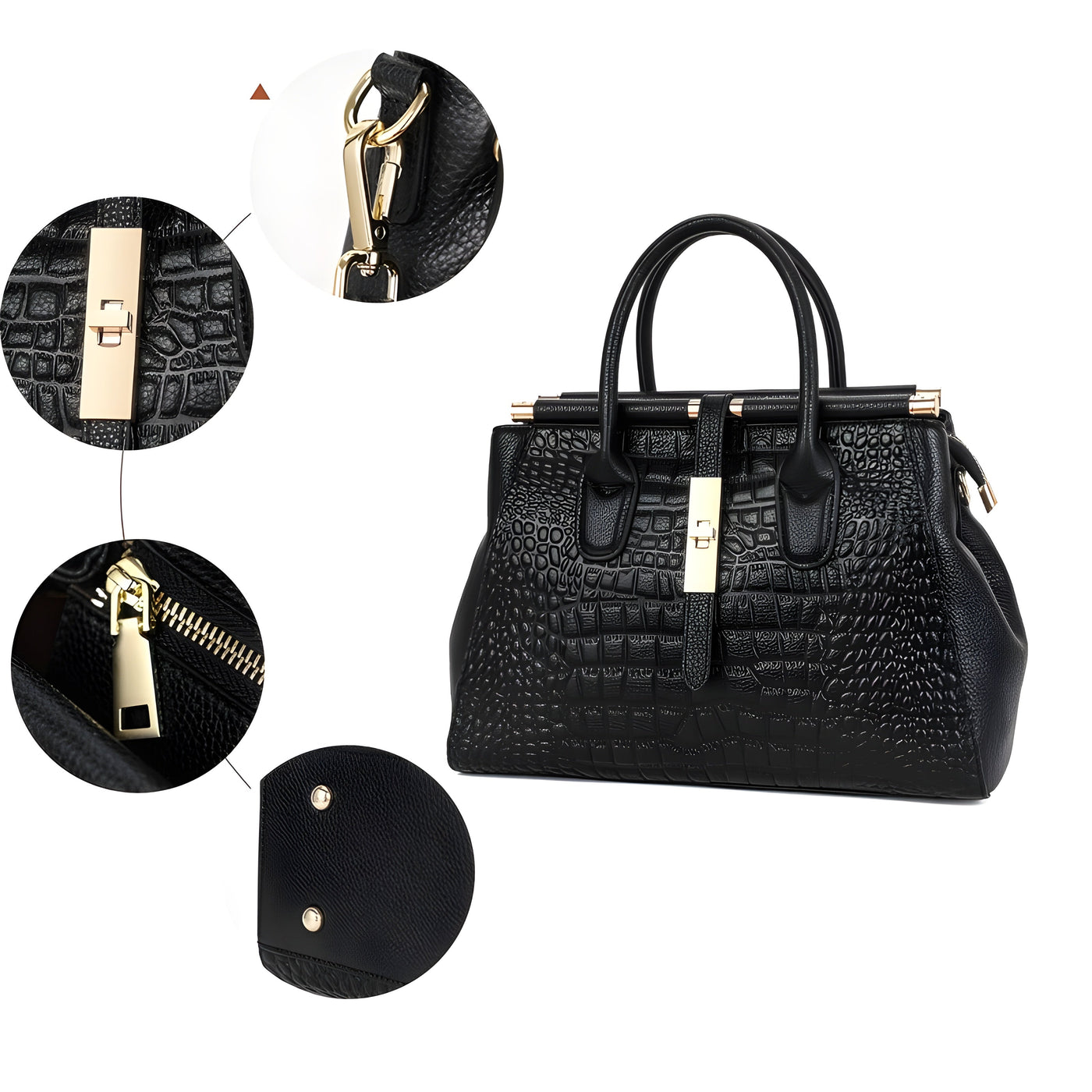 Crocodile | Bag