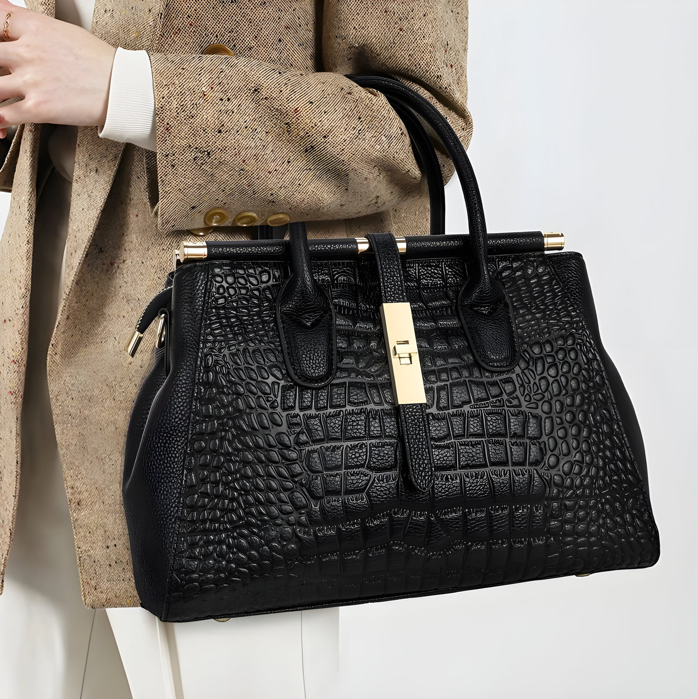 Crocodile | Bag