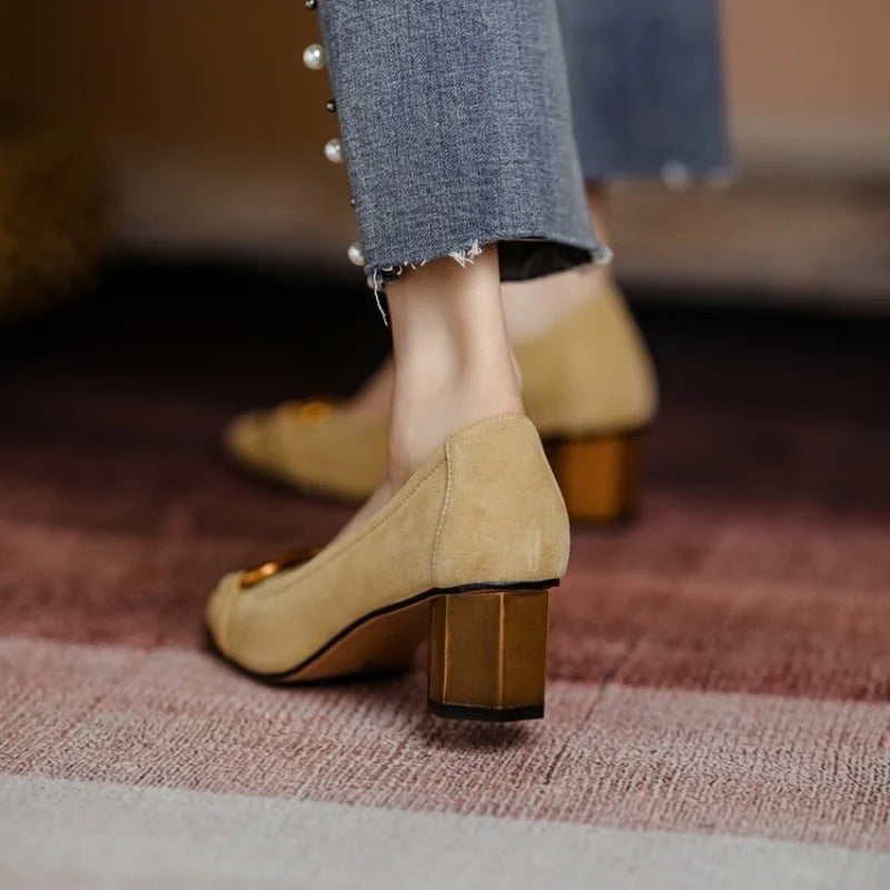 Sadie™ - Chic & Cozy Sandals